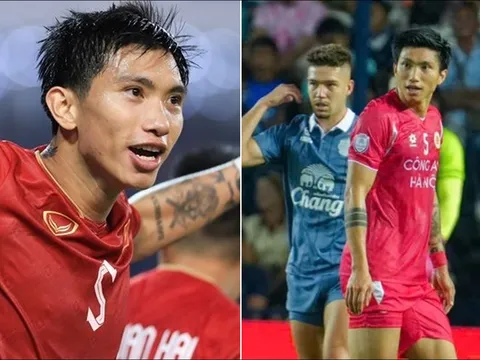 Tái xuất CLB CAHN sau 2 năm, Văn Hậu khiến cả Đông Nam Á 'run sợ' trước ĐT Việt Nam