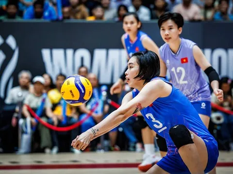 Bóng chuyền Việt Nam nhận cú hích lớn, tấm HCV SEA Games 33 được treo thưởng tiền tỉ