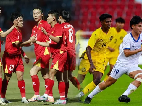 Tin nóng SEA Games 6/12: Sự cố xuất hiện ở trận đấu của ĐT nữ Việt Nam; U22 Việt Nam gặp bất lợi lớn?