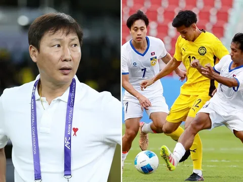 Đẩy U22 Việt Nam vào chân tường, HLV Malaysia nói cứng trước trận 'chung kết' bảng B của SEA Games 33