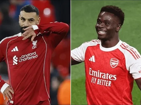 Bảng xếp hạng Ngoại hạng Anh 2025/26 mới nhất: Man Utd vượt mặt Liverpool, Arsenal mất ngôi đầu?