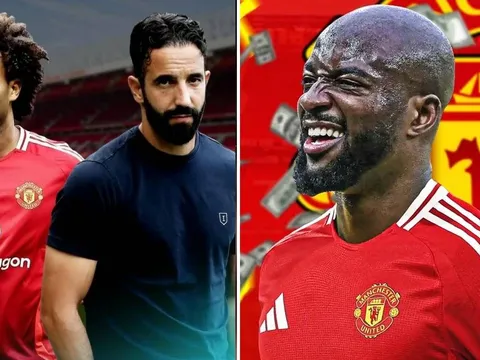 HLV Amorim nhận 'tối hậu thư', Man Utd được mở đường chiêu mộ siêu tiền đạo thay thế Zirkzee?