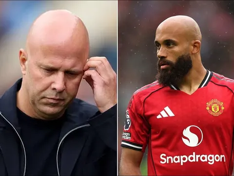 Kết quả bóng đá Ngoại hạng Anh hôm nay: Liverpool chính thức sa thải Arne Slot; Man Utd vào top 4?