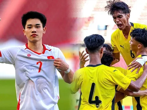 Để U22 Malaysia vượt mặt, U22 Việt Nam giành vé vào bán kết SEA Games 33 nếu điều này xảy ra