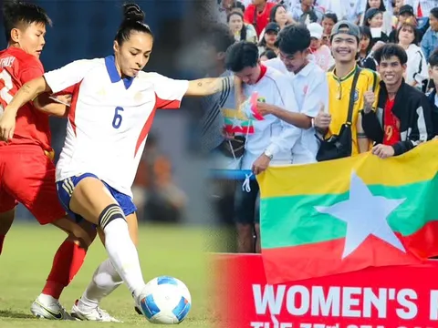 ĐT nữ Việt Nam không còn đường lùi tại SEA Games 33, CĐV Đông Nam Á 'dậy sóng'