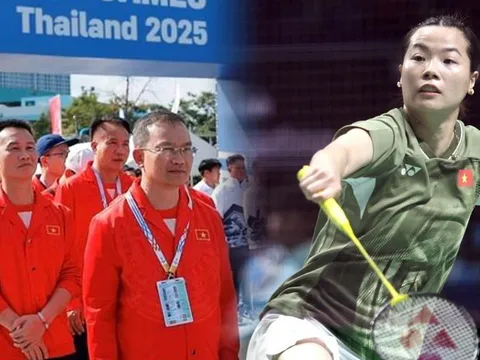 Thua 'tâm phục khẩu phục' Malaysia, thể thao Việt Nam chính thức để mất tấm huy chương đầu tiên