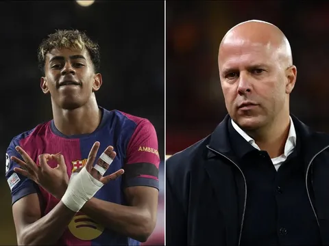 Lịch thi đấu bóng đá hôm nay: Barcelona bị loại khỏi Champions League; Liverpool sa thải Arne Slot?