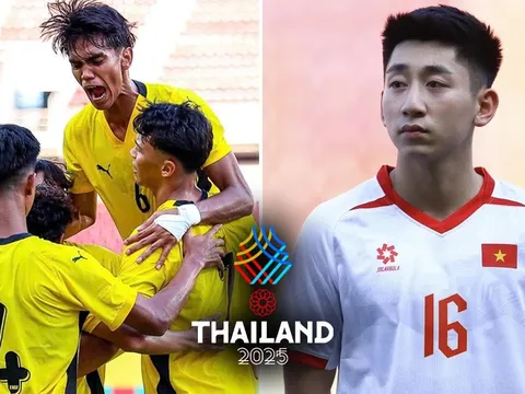 Bị Malaysia đẩy vào đường cùng, trụ cột U22 Việt Nam tuyên bố cứng trước trận đấu sống còn