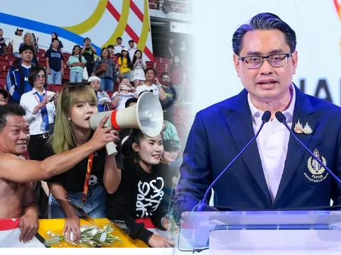 BTC SEA Games 33 để xảy ra sự cố 'dở khóc dở cười', truyền thông Thái Lan đồng loạt chỉ trích