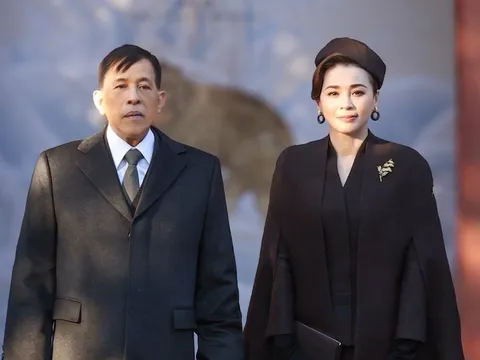 Hoàng hậu Thái Lan gây chấn động: Tham gia thi đấu ở SEA Games 33, từng giữ chức Phó Tư lệnh