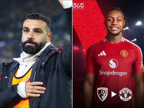 Tin chuyển nhượng trưa 8/12: Al Hilal chính thức chiêu mộ Salah; Xong vụ Semenyo - Manchester United