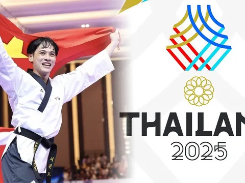 SEA Games 33 sắp chính thức khởi tranh, xác định môn thi đấu 'mở hàng' huy chương Vàng cho TTVN?