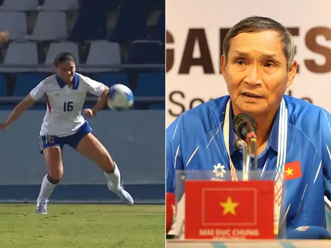 Trọng tài FIFA phản bác HLV Mai Đức Chung, khẳng định ĐT nữ Việt Nam không bị xử ép