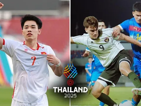 BXH bóng đá nam SEA Games 33: ĐKVĐ thua sốc, U22 Việt Nam được mở đường đi tiếp với kịch bản khó tin