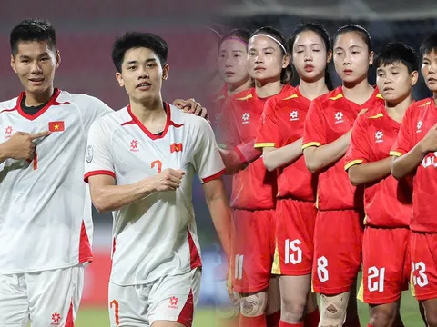 Điểm tin BĐVN 9/12: U22 Việt Nam hưởng lợi trước ngày quyết đấu Malaysia; ĐT nữ Việt Nam 'kêu cứu'