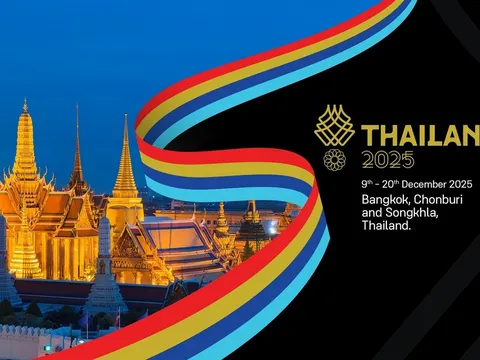 Trực tiếp Lễ khai mạc SEA Games 33. Xem trực tiếp Lễ khai mạc SEA Games 33 ở đâu, kênh nào?