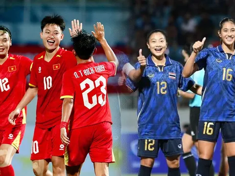 Lịch thi đấu bóng đá nữ SEA Games 33 mới nhất: ĐT Việt Nam quyết tâm vượt khó; Thái Lan thắng dễ?