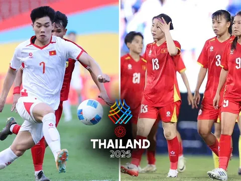 Tin bóng đá tối 9/12: ĐT nữ Việt Nam 'kêu cứu'; U22 Việt Nam gặp Thái Lan ở bán kết SEA Games 33?
