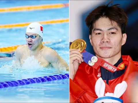 7 VĐV lọt vào chung kết, đoàn thể thao Việt Nam sáng cửa giành HCV SEA Games 33 đầu tiên