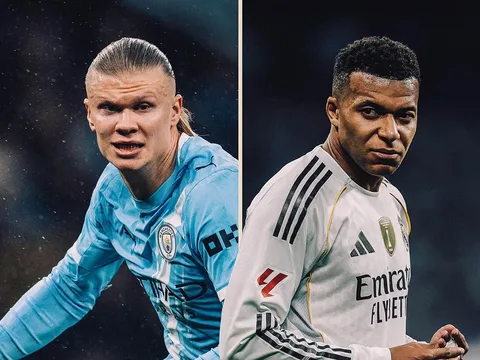 Kết quả bóng đá Champions League hôm nay: Haaland hủy diệt Real Madrid; Arsenal mất ngôi đầu?