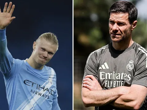 Kết quả bóng đá hôm nay: Haaland lập kỷ lục ở Champions League; Real Madrid sa thải Alonso?