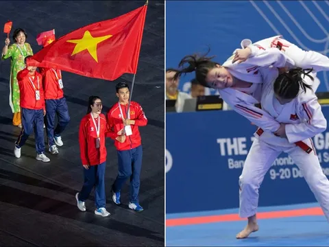 Khởi đầu thuận lợi, thể thao Việt Nam chính thức giành huy chương đầu tiên tại SEA Games 33