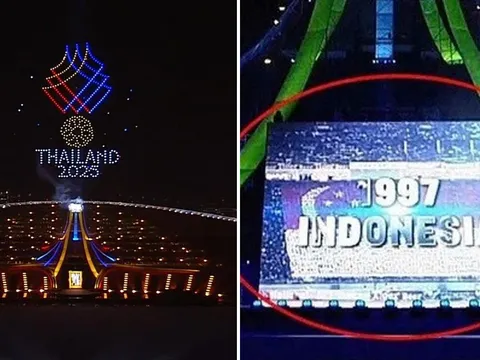 BTC SEA Games 33 liên tiếp mắc lỗi nghiêm trọng, truyền thông Thái Lan thừa nhận xấu hổ với NHM ĐNÁ
