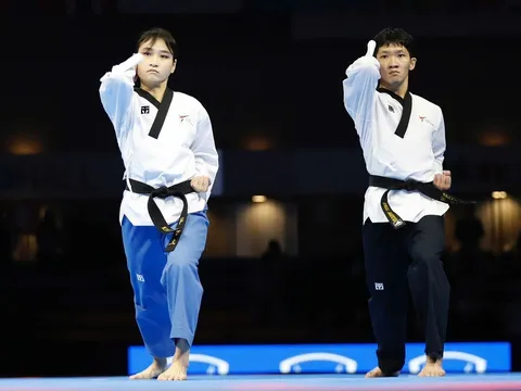 Bị trọng tài xử ép, VĐV Việt Nam khóc nấc khi hụt HCV SEA Games 33 đầy cay đắng