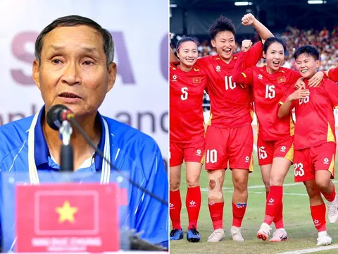 ĐT nữ Việt Nam dễ thở ở Bán kết SEA Games 33, HLV Mai Đức Chung chỉ thẳng 'con đường duy nhất'