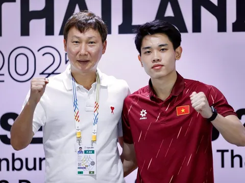 Đình Bắc sở hữu thống kê 'tuyệt đối', HLV Kim Sang-sik gặp bài toán khó ở Bán kết SEA Games 33