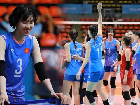 Thắng áp đảo Malaysia với tỷ số khó tin, ĐT Việt Nam chính thức vào bán kết SEA Games 33