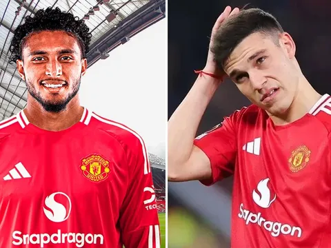 Ugarte bị rao bán, Man United chớp 'cơ hội vàng' chiêu mộ Ederson với giá hời?