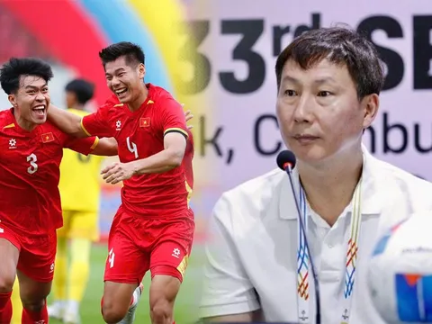 U22 Việt Nam 'lột xác' hoàn toàn trước Malaysia, HLV Kim Sang-sik tiết lộ bí quyết