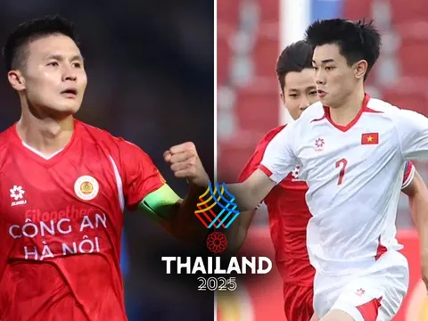 Kết quả bóng đá hôm nay: ĐT Việt Nam vào bán kết SEA Games 33; Quang Hải lập kỷ lục ở giải châu Á?