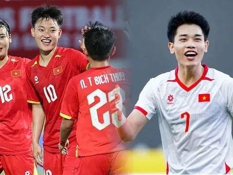 Kết quả bóng đá SEA Games 33 mới nhất: U22 Việt Nam 'tiễn' Malaysia về nước; ĐT nữ Việt Nam thắng kịch tính?