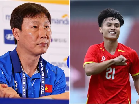 Lịch thi đấu bóng đá 12/12: HLV Kim Sang-sik đón tin vui, U22 Việt Nam rộng cửa vào CK SEA Games 33?