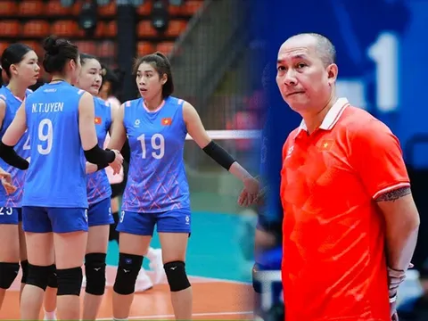 Lịch thi đấu bóng chuyền nữ SEA Games 33 mới nhất: ĐT Việt Nam 'vùi dập' Malaysia, giành vé bán kết sớm?