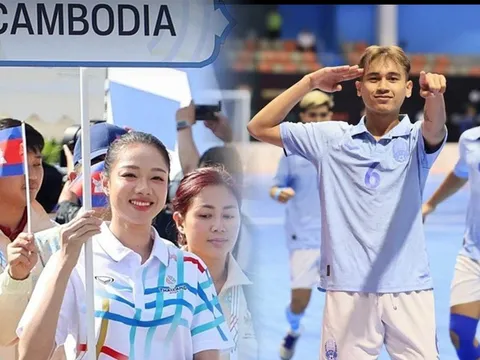 Rút lui khỏi SEA Games 33, bóng đá Campuchia tiếp tục 'tẩy chay' một giải đấu tại Thái Lan
