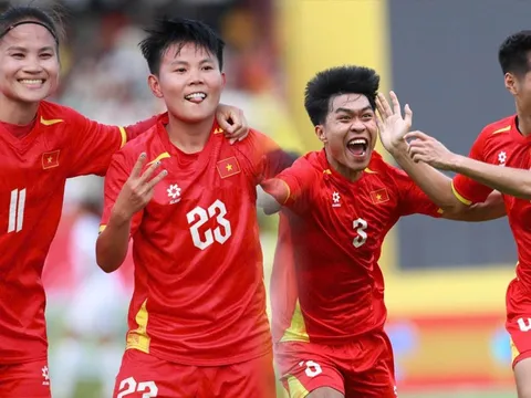Tin nóng SEA Games ngày 11/12: Đoàn TTVN tăng tốc trên BXH huy chương; ĐT nữ Việt Nam vượt khó thành công