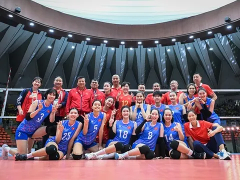 Kết quả bóng chuyền nữ SEA Games 33 mới nhất: ĐT Việt Nam thắng kịch tính, rộng cửa vào chung kết?