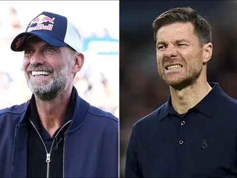 Jurgen Klopp đồng ý tới Real Madrid, chủ tịch Florentino Perez sa thải Xabi Alonso trong 24h tới?