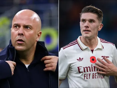 Lịch thi đấu bóng đá hôm nay: HLV Arne Slot chia tay Liverpool; Arsenal mất ngôi đầu Ngoại hạng Anh?