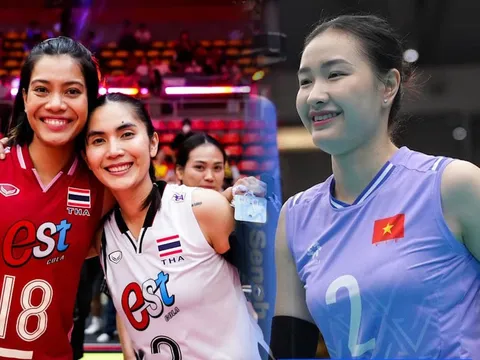 Lịch thi đấu bóng chuyền nữ SEA Games 33 mới nhất: ĐT Việt Nam quyết đấu Indonesia, hẹn Thái Lan chung kết?