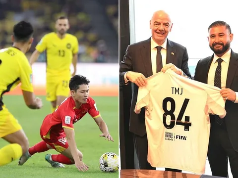 Malaysia tố FIFA lạm quyền, kình địch ĐT Việt Nam đảo ngược tình thế sau đơn kiện lên CAS