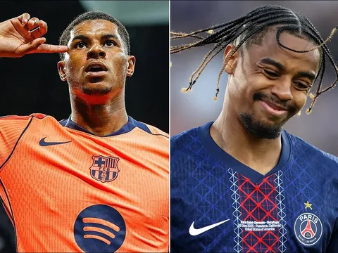 Rashford chính thức chia tay Barcelona, Man Utd có quyết định gây choáng để chiêu mộ thần đồng PSG