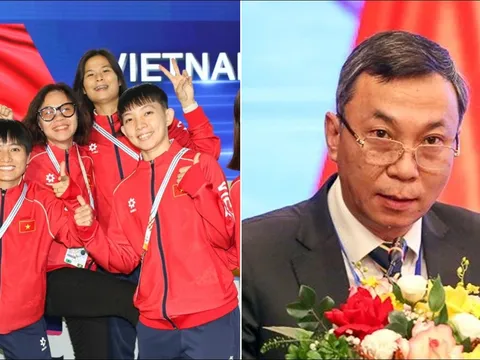 Sốc với suất ăn của Thái Lan dành cho ĐT Việt Nam tại SEA Games, VFF lập tức có động thái 'đáp trả'