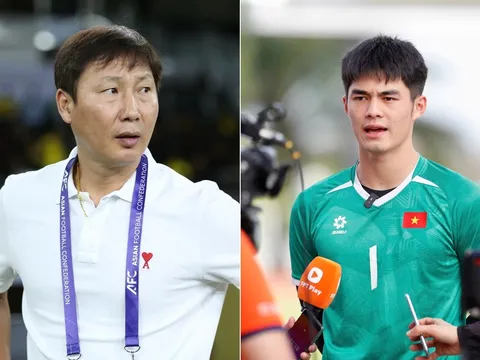 Báu vật của HLV Kim Sang-sik dằn mặt đối thủ trước Bán kết SEA Games 33, U22 Việt Nam hướng đến kỷ lục khó tin