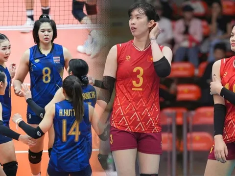 Chủ nhà Thái Lan cử người do thám tuyển bóng chuyền Việt Nam, Thanh Thúy gửi thông điệp đầy sức nặng