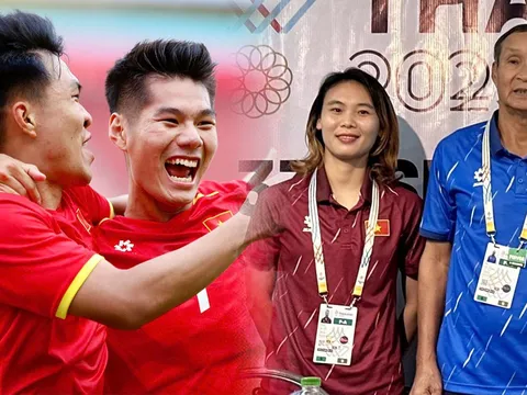 Điểm tin BĐVN 13/12: ĐT nữ Việt Nam tự tin 'vùi dập' Indonesia; U22 Việt Nam gặp thách thức lớn