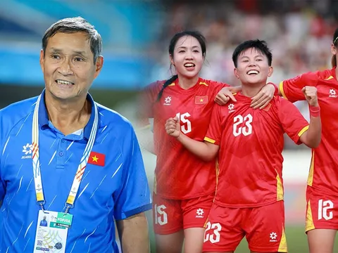 ĐT nữ Việt Nam rộng cửa vào chung kết SEA Games, HLV Mai Đức Chung khiến Indonesia 'khóc thét'?